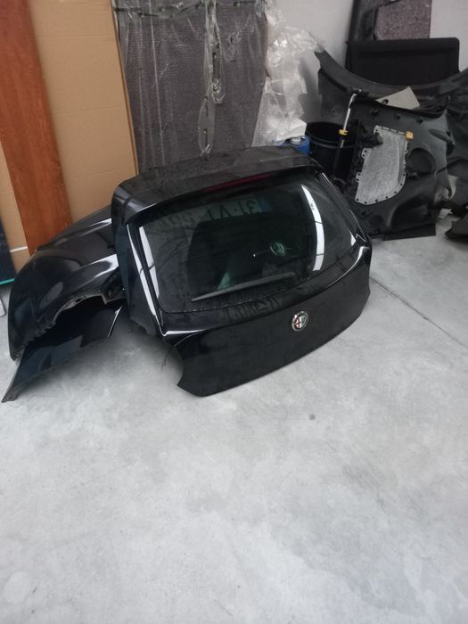 Peças Alfa romeo mito