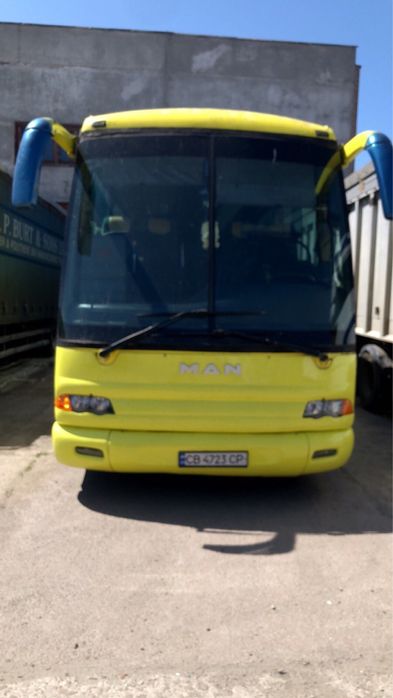 Пасажирські перевезення