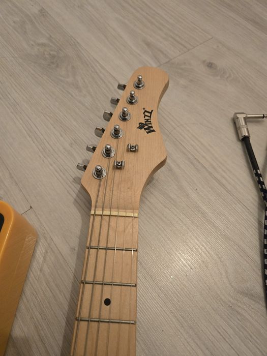 Guitarra eletrica winzz Criança