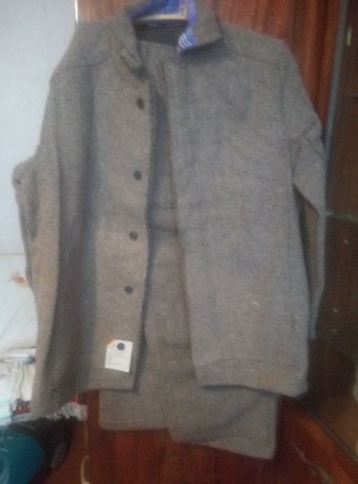 Костюм суконный рабочий размер54 рост4