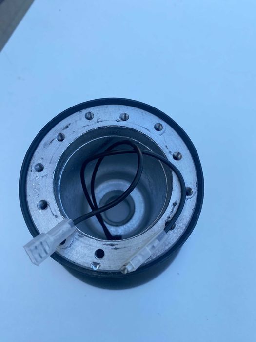 Volante Madeira Luisi