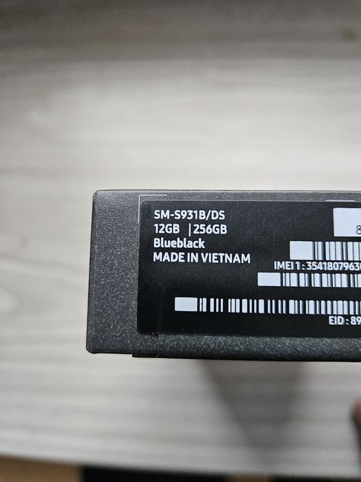 Samsung s25 256GB polska dystrybucja