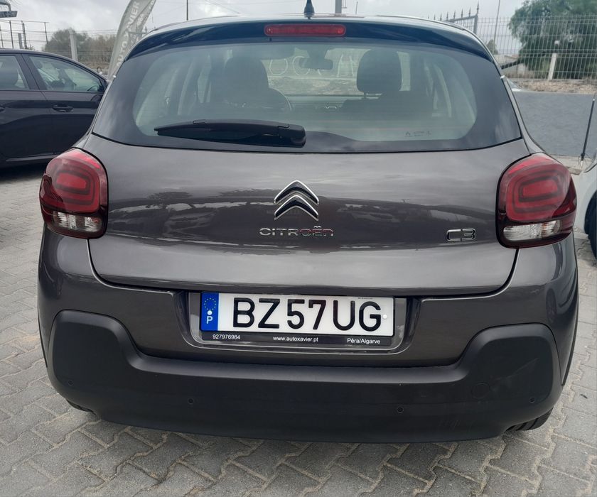 Citroën C3 Puretech Shine
