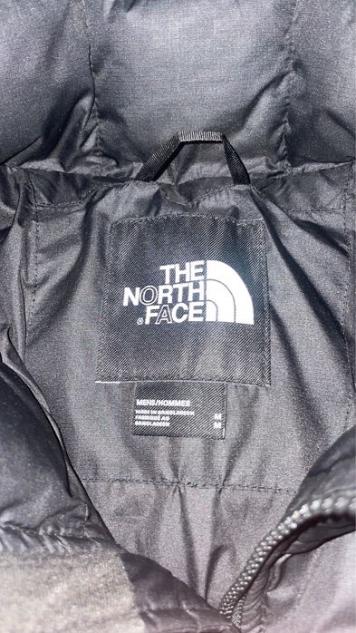 Puffer North Face