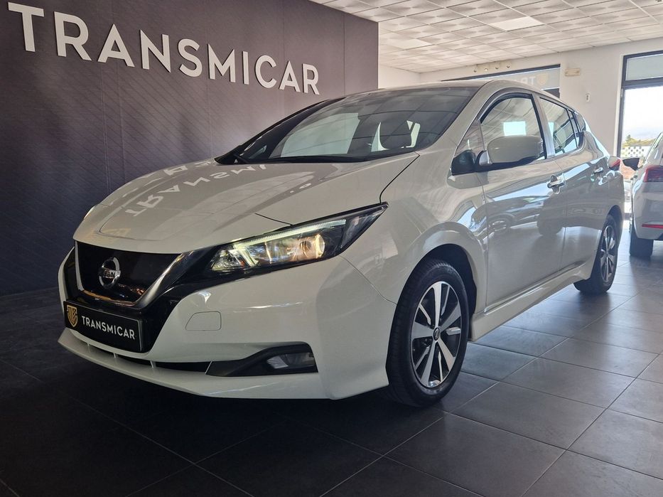 Nissan Leaf Acenta