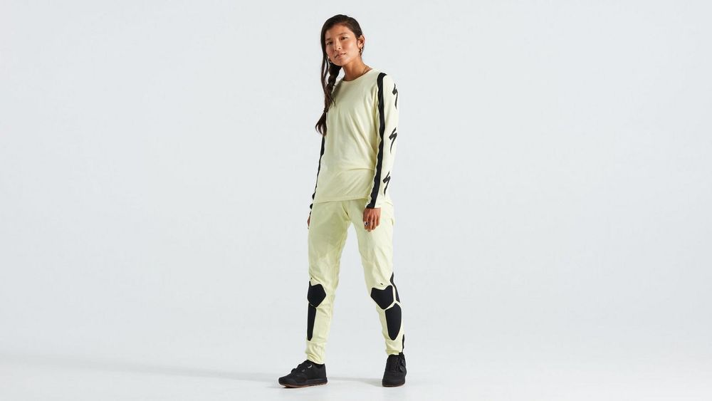 Джерси женская Specialized Women's Butter Trail Long Sleeve Jersey