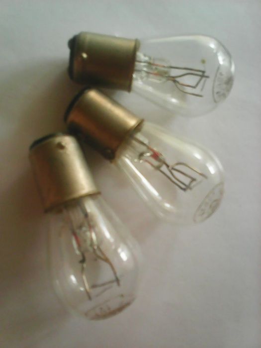 Лампочки для транспорта габариты стопы фары