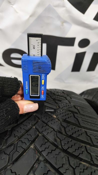 БЕЗ ПРЕДОПЛАТ Шини/Резина/Колеса Firestone 225 65 R17 101V Зима S84