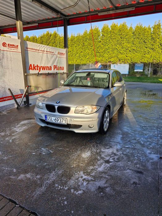 BMW e87 Benzyna/LPG