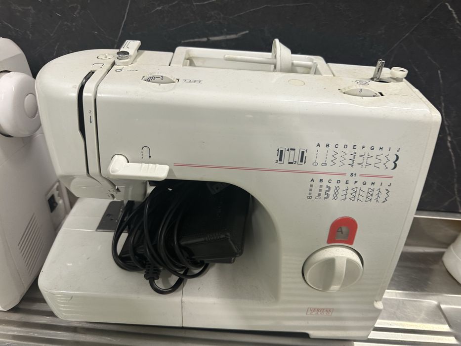 Швейні машини з Європи