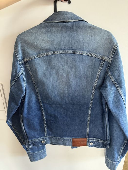 Nowa, meska katana, kurtka jeansowa Pepe Jeans S