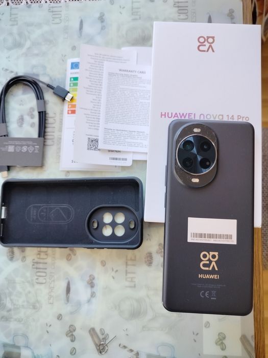 Huawei Nova 14 pro