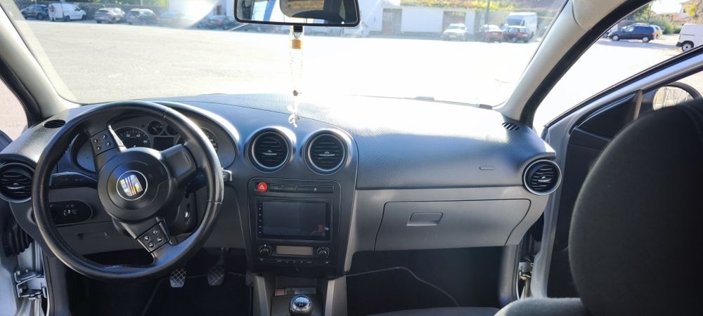 SEAT IBIZA 1.2 12V 70 CV