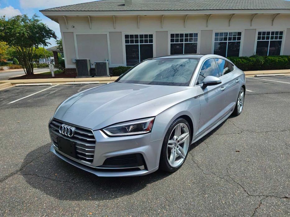 Audi A5      2018