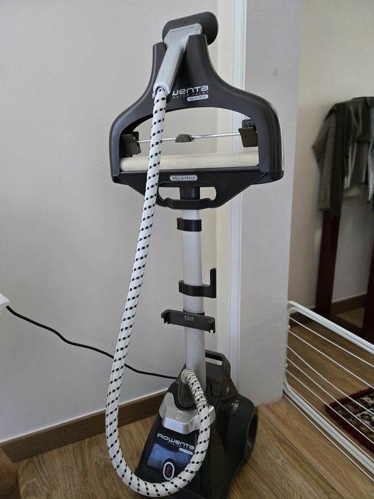 Máquina de engomar a vapor Rowentata