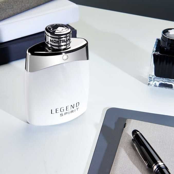 Perfume Montblanc Legend Spirit (100 ml)