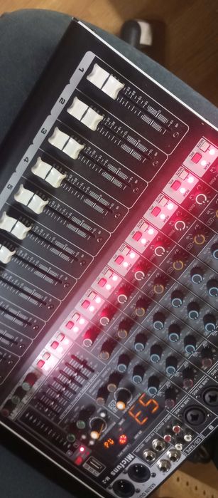 Mikser audio Micfuns