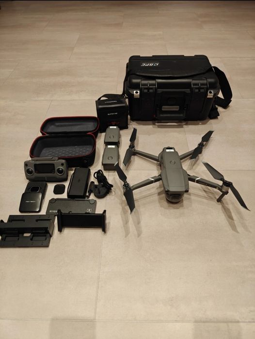 DJI Mavic 2 Pro Fly more combo