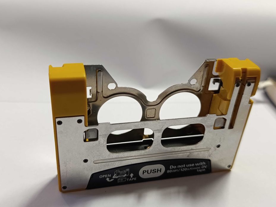 Casstte Adapter DVCPRO AJ-CS455P Panasonic
