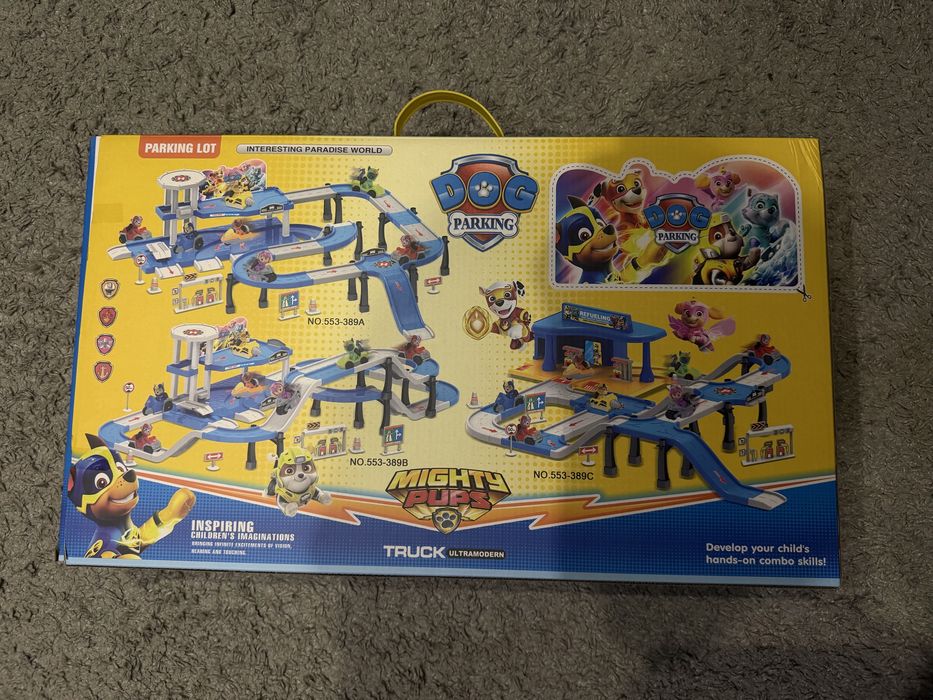 Продам дорогу шенячий патруль