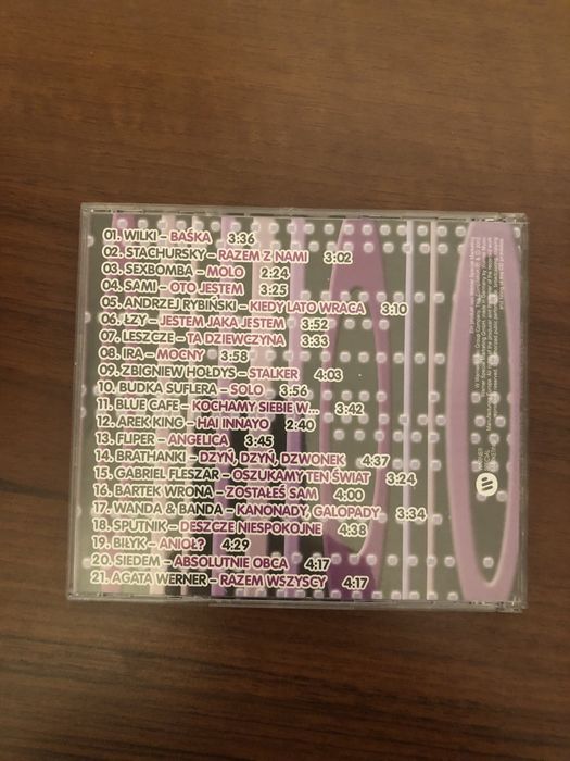 CD Opole 2002 premiery