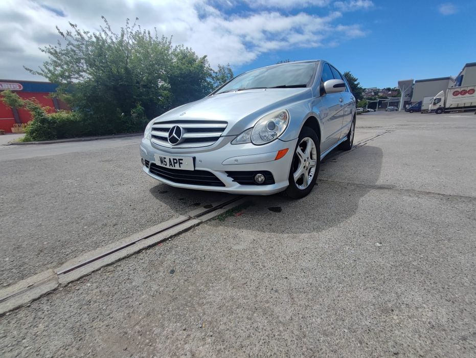 Mercedes-Benz R 320 CDI 4MATIC | 7 Lugares | 3.0 V6 Diesel MATRICULA INGLESA foto 2