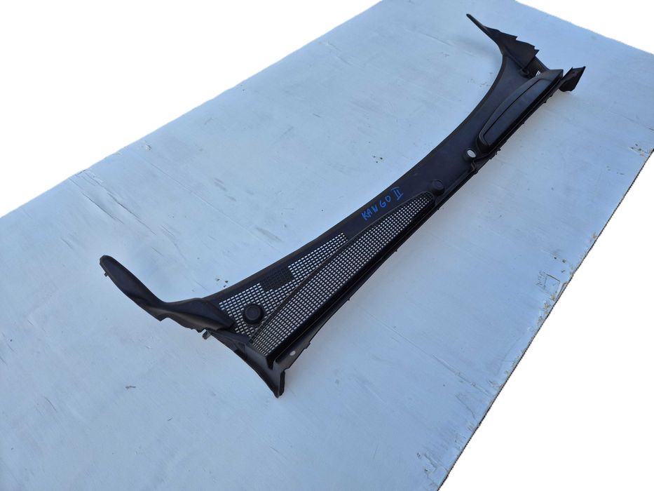 Podszybie Kompletne Oryg Renault Kangoo II 2 Europa 07 - 21r