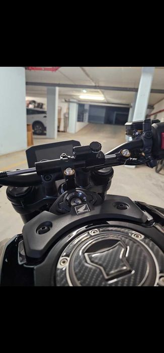 Cb1000r 2024 Nova de Garagem