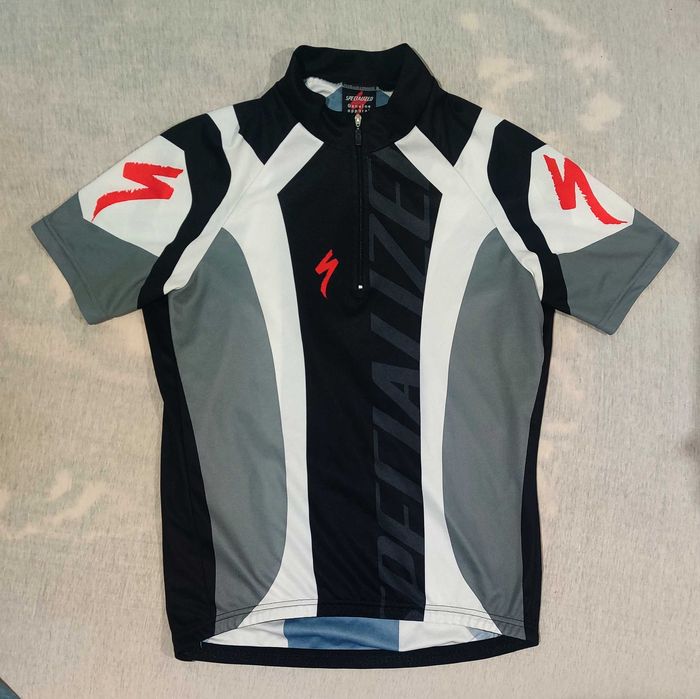 Bluza koszulka Specialized na rower M z długim rękawem męska rowerowa