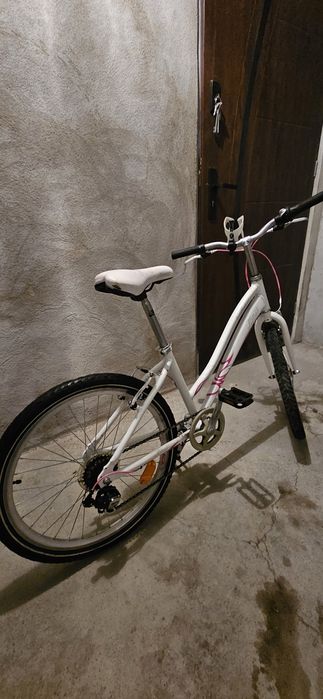 Rower dla dziewczynki