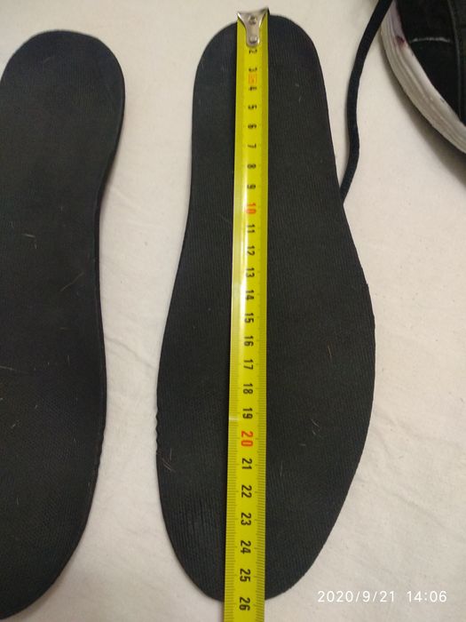 Кроссовки Crivit размер 38