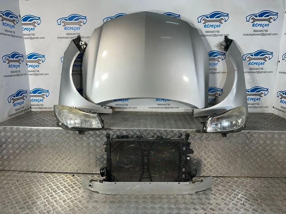 Frente Completa Opel Insignia A 2.0 CDTi Diesel G09 2008 - 2013