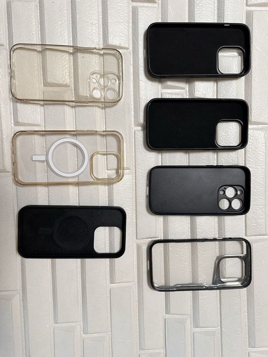 Чохли до iPhone 13, 14, 15