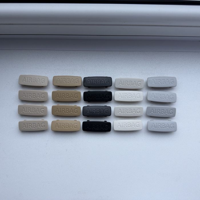 Заглушки Airbag volkswagen