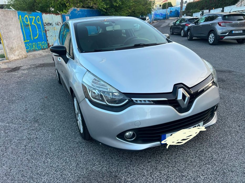 Clio super economico