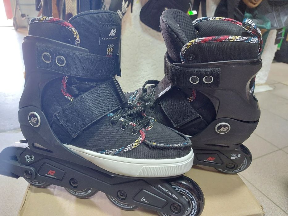 Роликовые коньки K2 Broadway Firefly