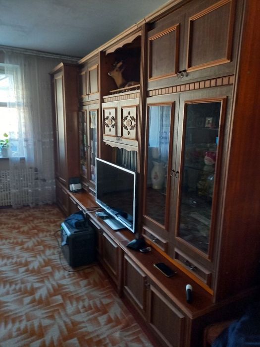 3-кімнатна квартира 59,6 кв м