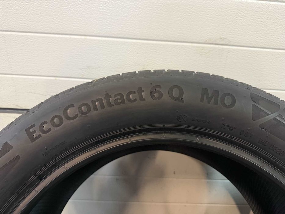 4x 255/50 R.19 107W XL Continental EcoContact 6Q MO DEMO 2025