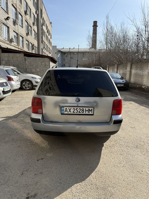 Volkswagen passat b5 пассат б5