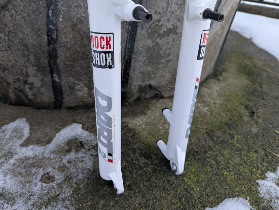 Вилка Rock Shox Dart 2