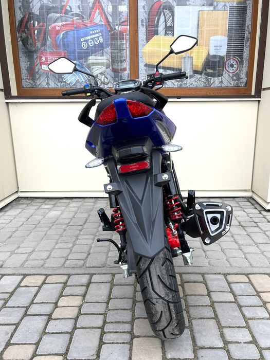 Мотоцикл Spark SP200R-29