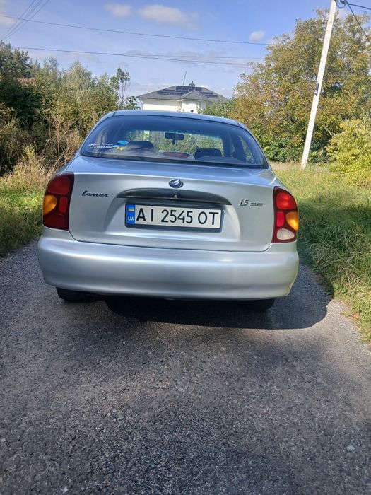 Заз Lanos 2013 рік
