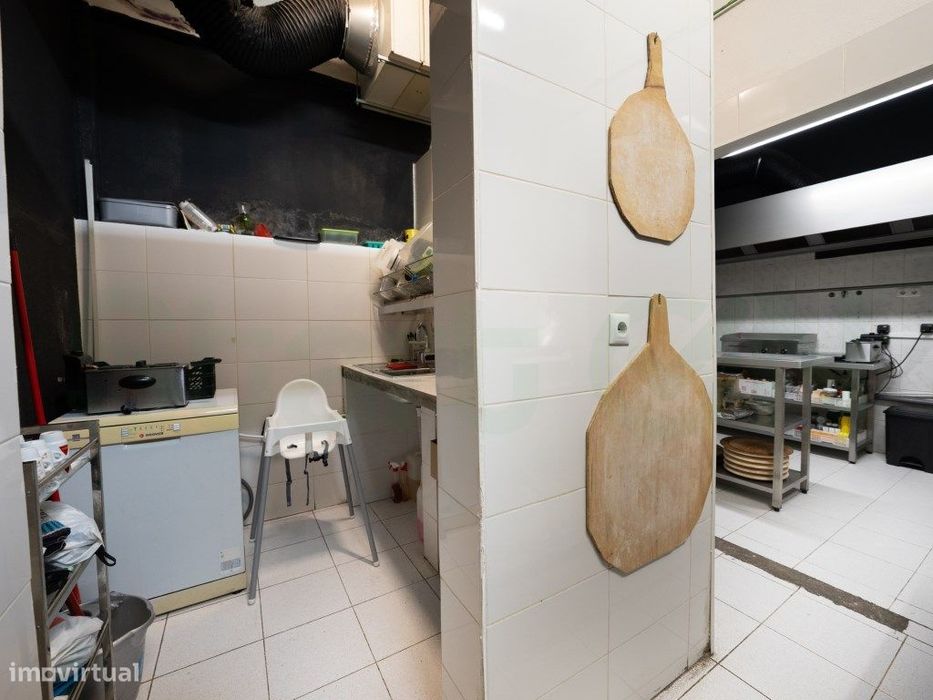 Trespasse Pizzaria | Forte da Casa