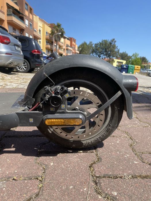 Trotinete eletrica xiaomi 4
