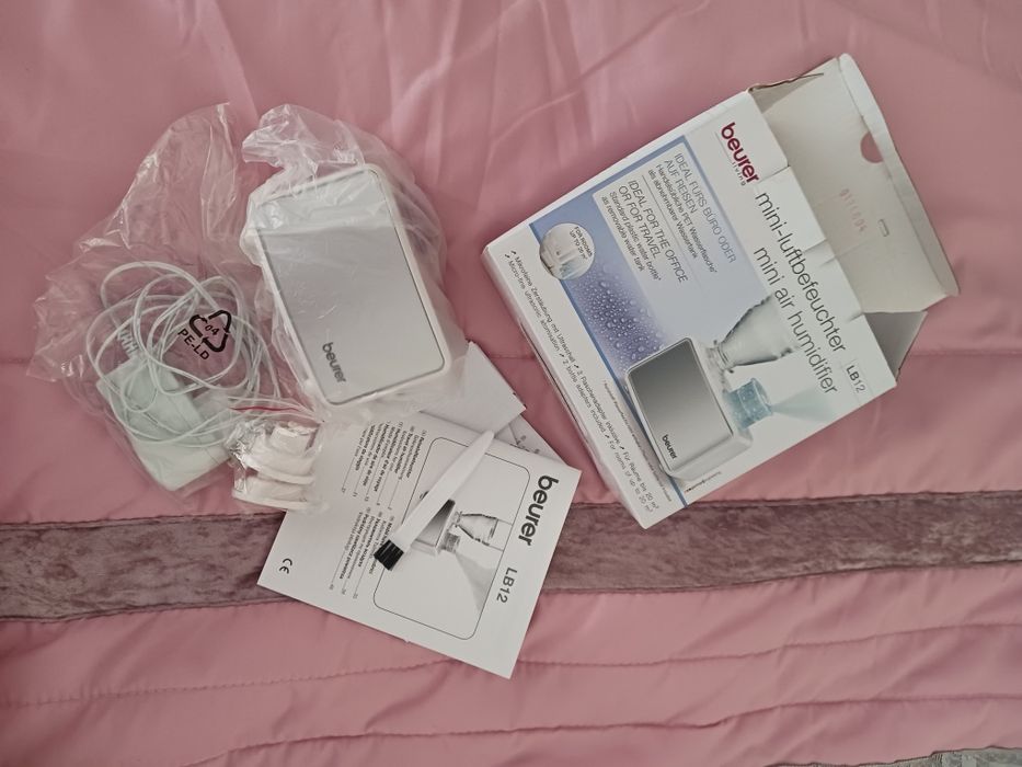 Humidificador beurer