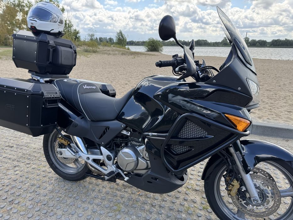 Honda Varadero 1000 SD02