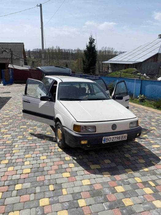 Volkswagen Passat B3