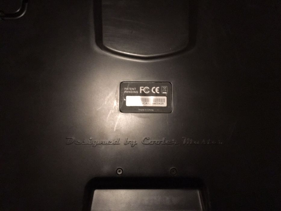 Cooler Master - cooler portátil