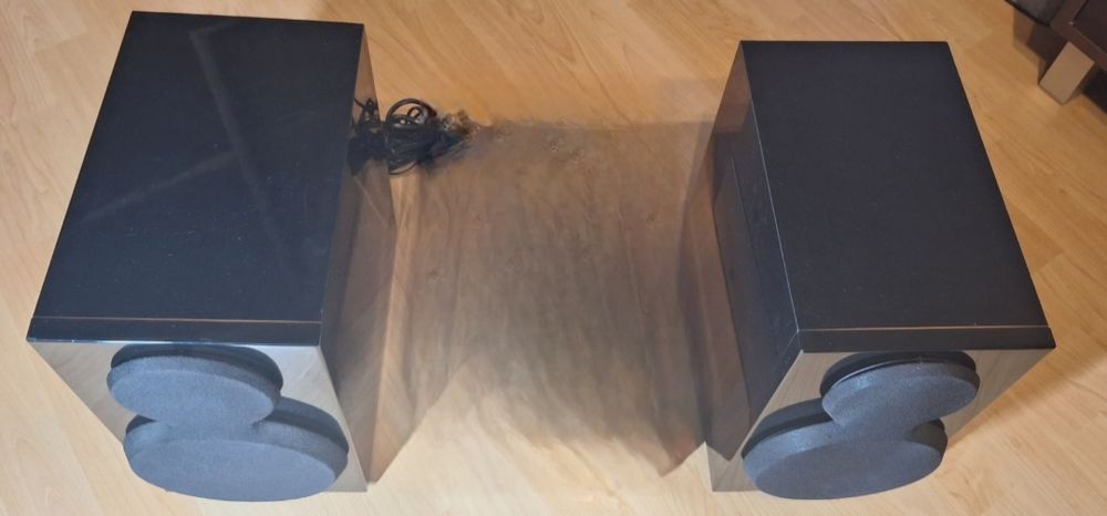 Yamaha MCR-940 Blue-ray, kino domowe R-840 Pianocraft