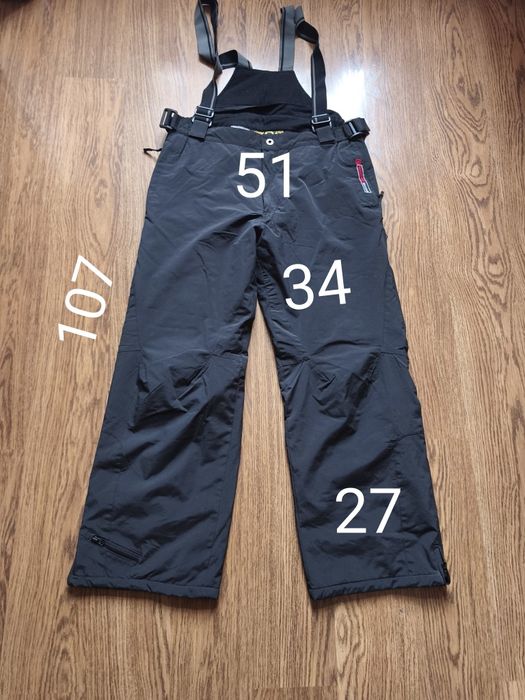 Утеплені штани ROSSIGNOL